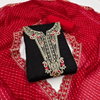  HR Chanderi Dress Material Suit  Wholesale Price In Surat